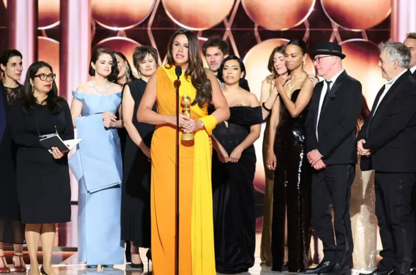 globos de oro