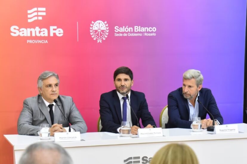 gobernadores baja retenciones 2