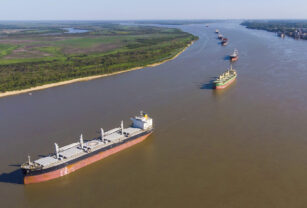 Hidrovía - Administración General de Puertos