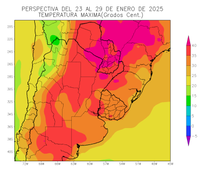 temperatura máxima