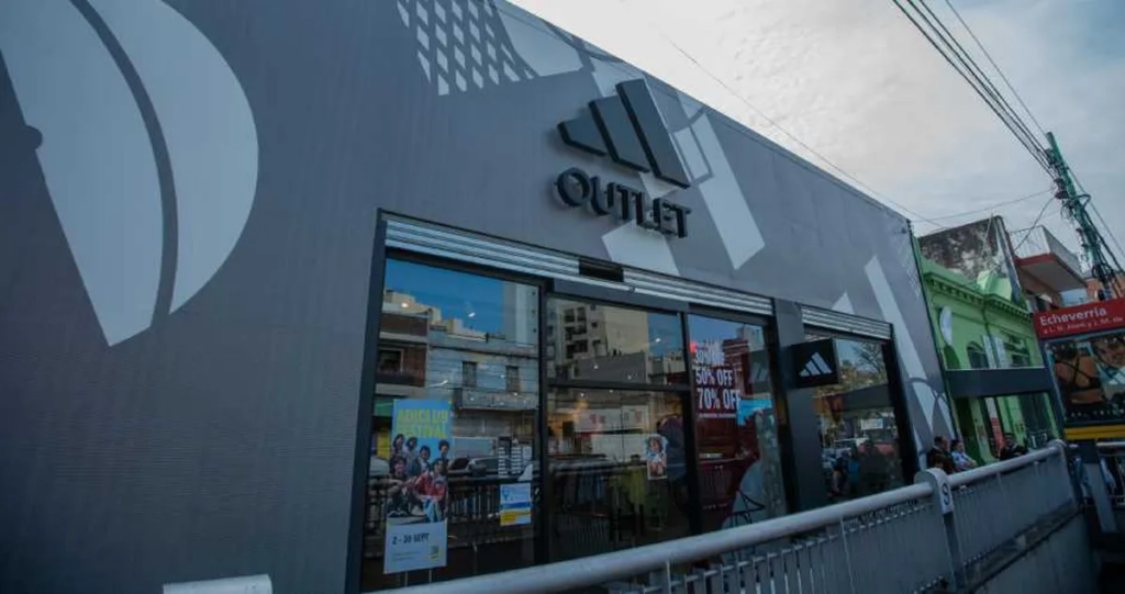 adidas outlet