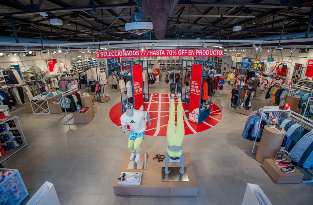 adidas outlet
