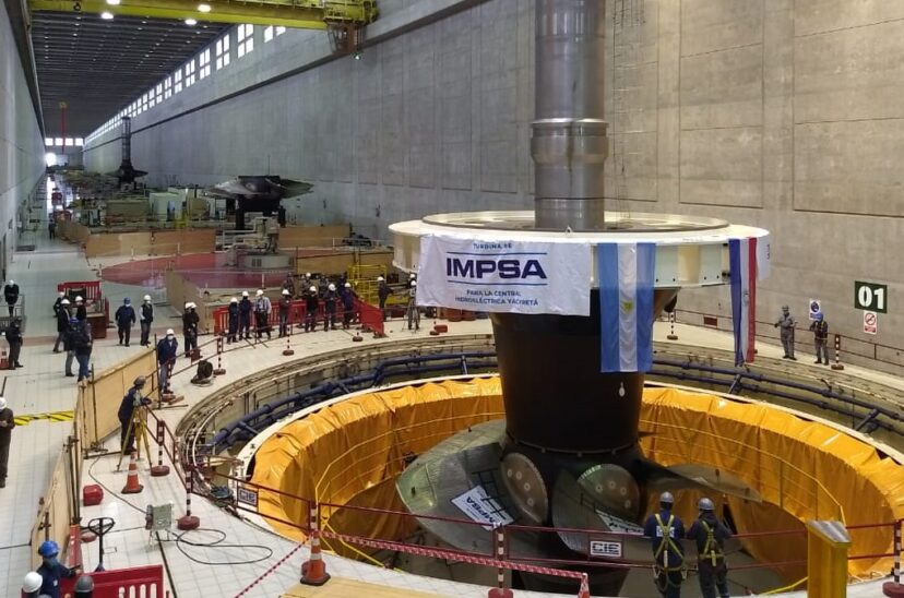 IMPSA