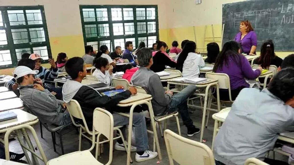inicio de clases