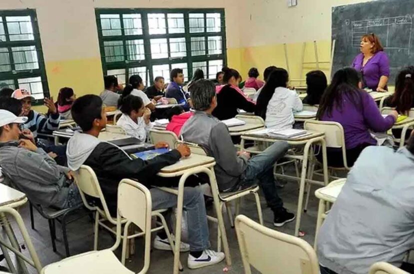 inicio de clases - ESI