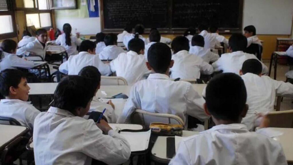 inicio de clases