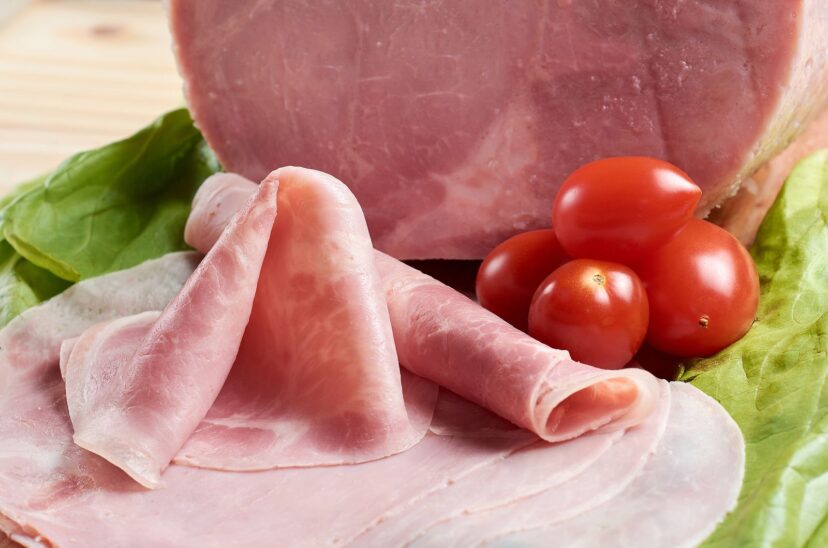 jamón cocido
