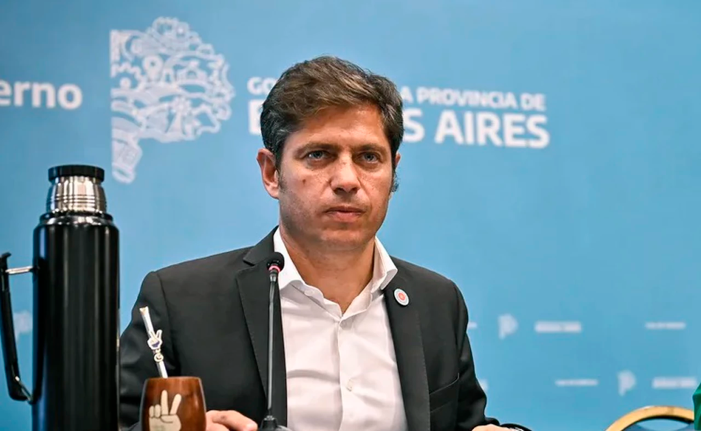 kicillof