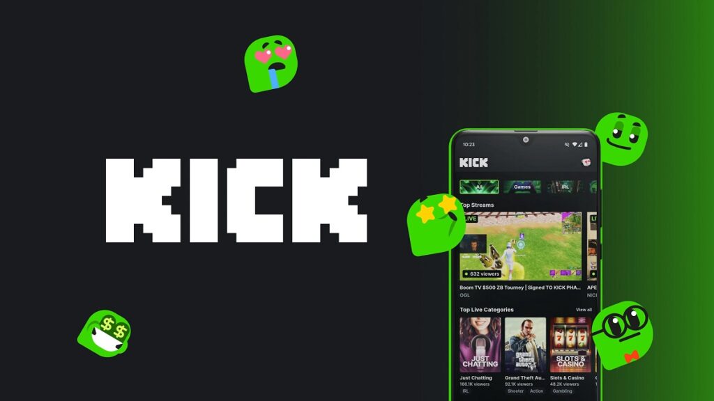 kick