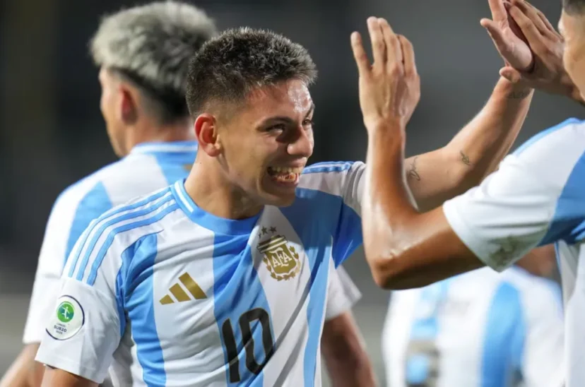 pelota libre argentina sub 20