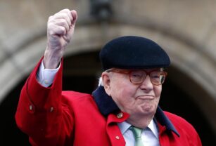 Jean Marie Le Pen