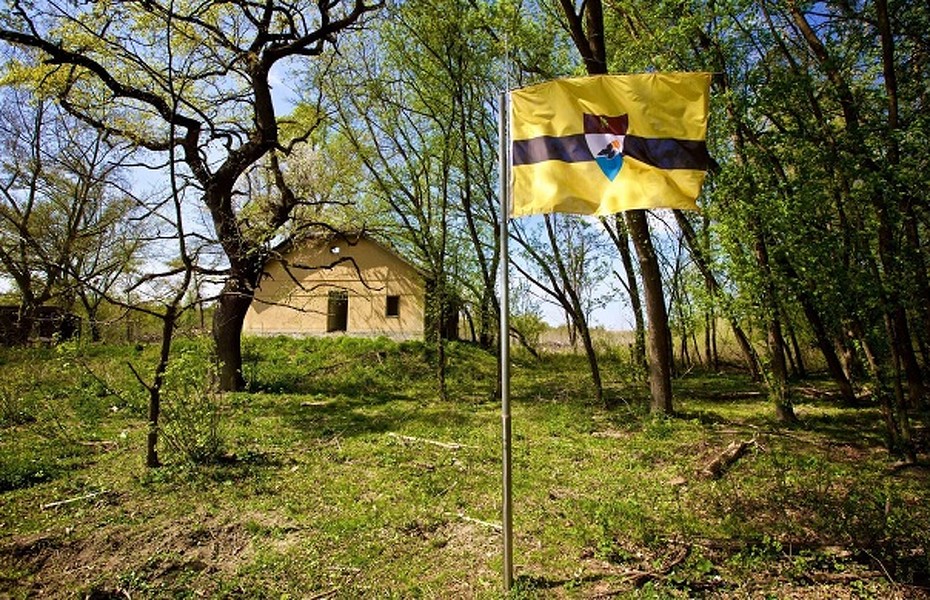 liberland derecha