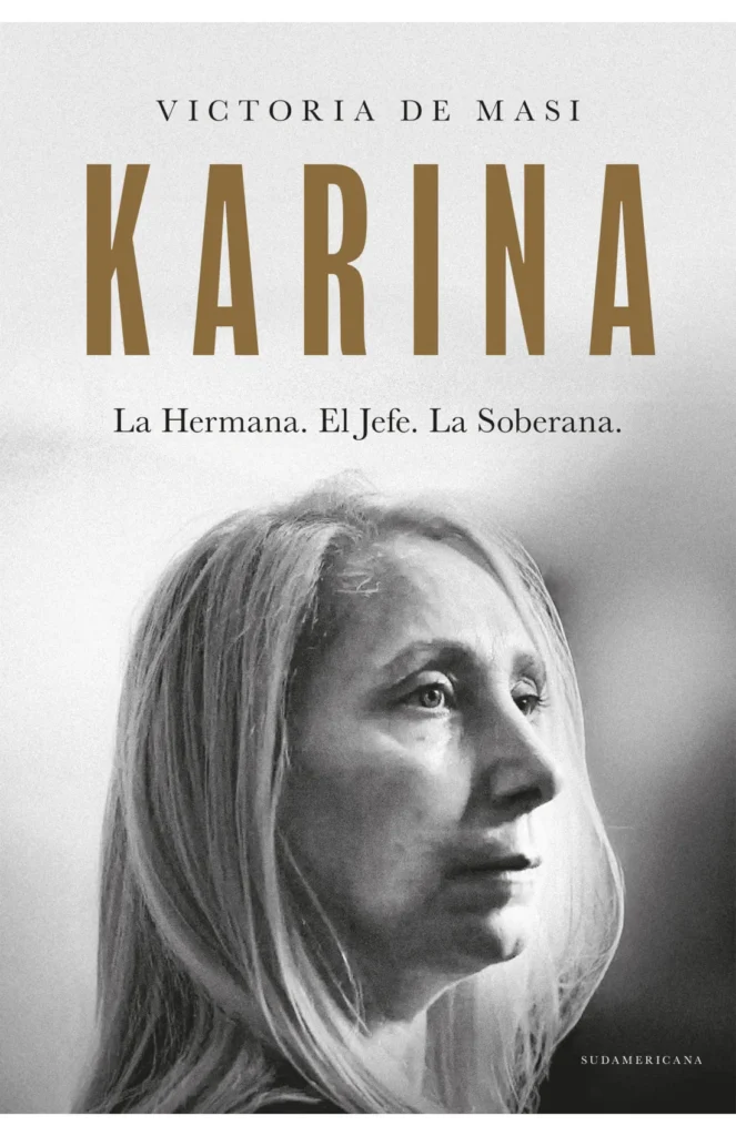 libro karina milei