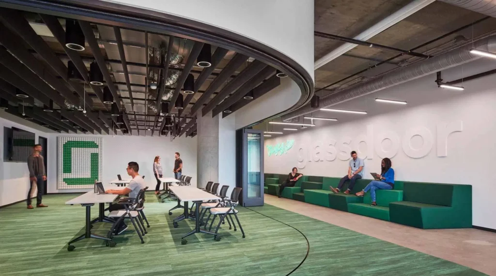 alternativa linkedin glassdoor