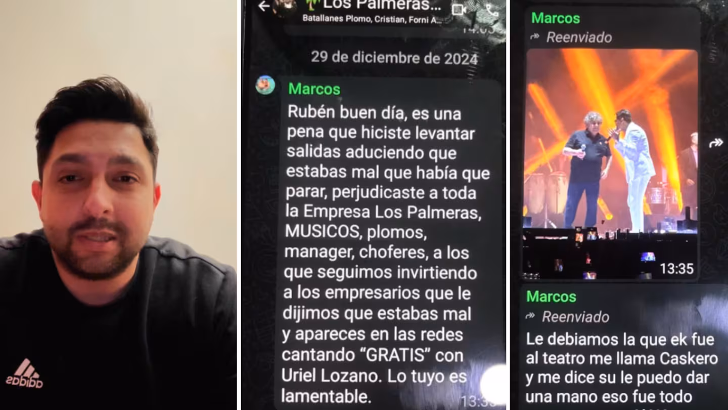 los palmeras chats