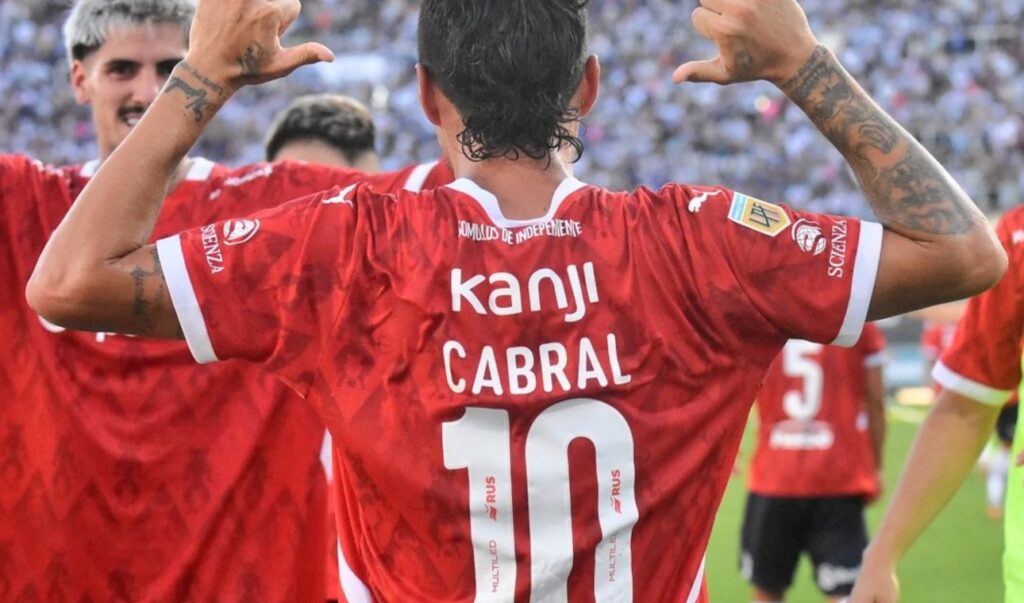 pelota libre independiente