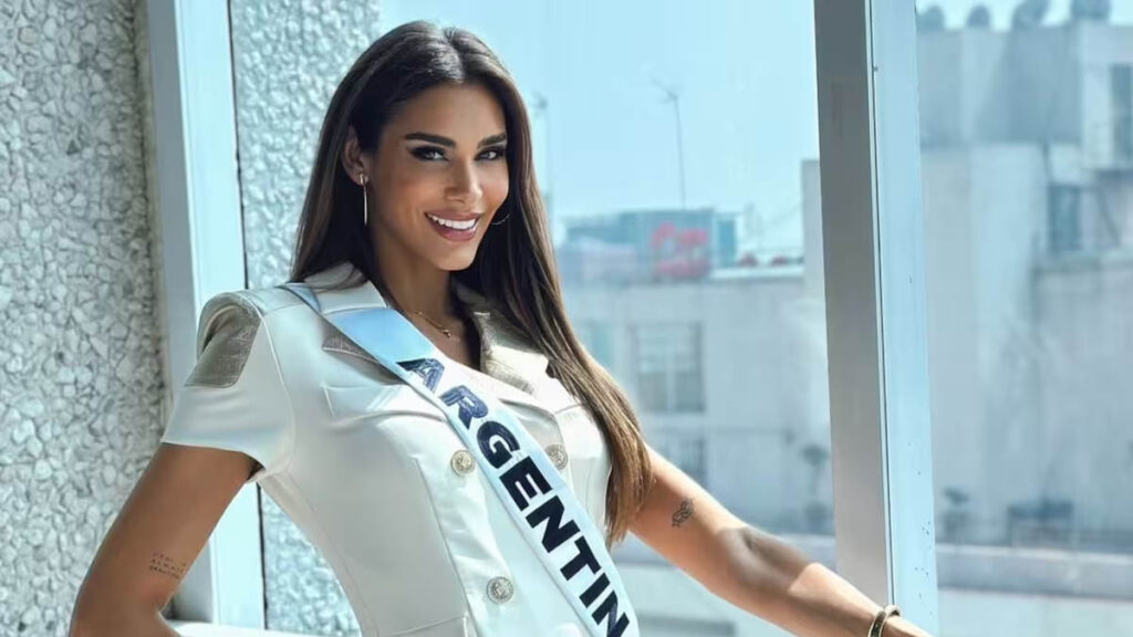 magali benejam miss universo