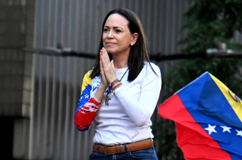 maria corina machado