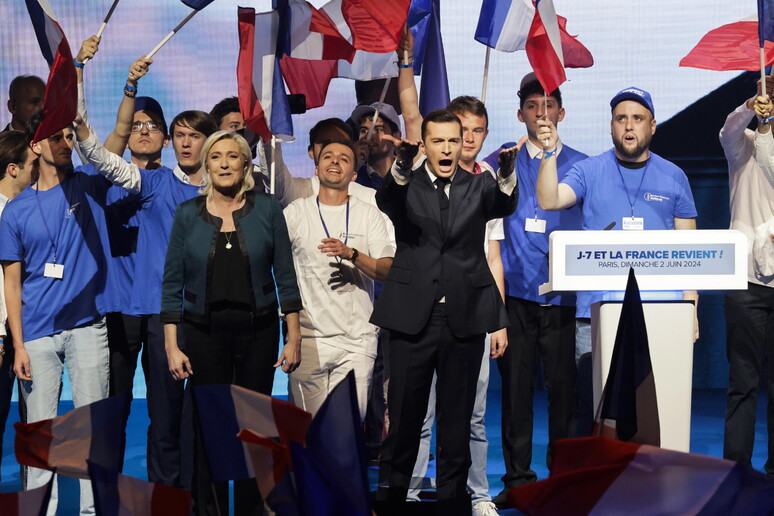 Marine Le Pen