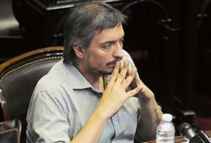 Máximo Kirchner