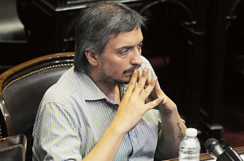 Máximo Kirchner