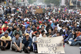 Extranjeros