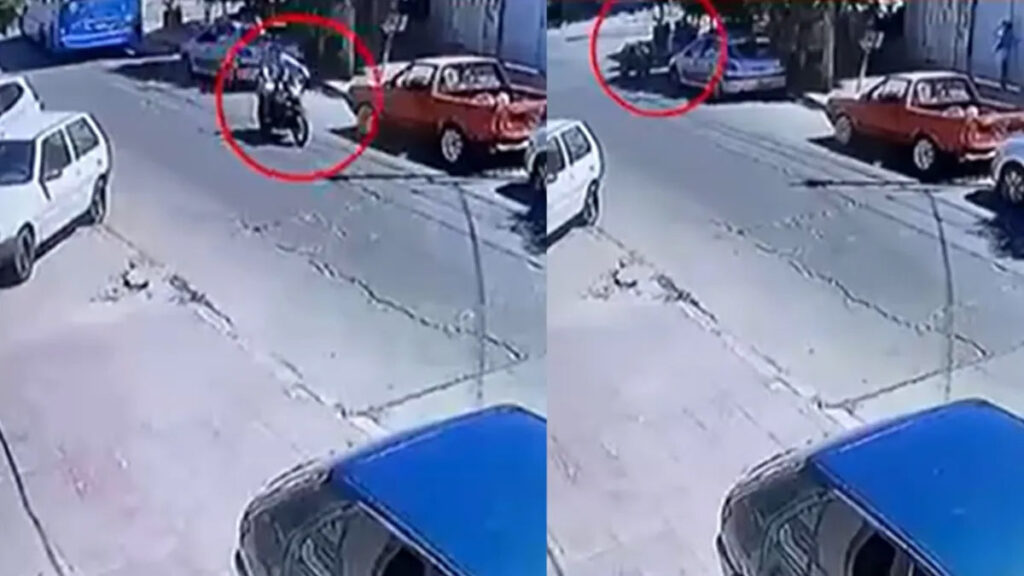 motochorros colectivero