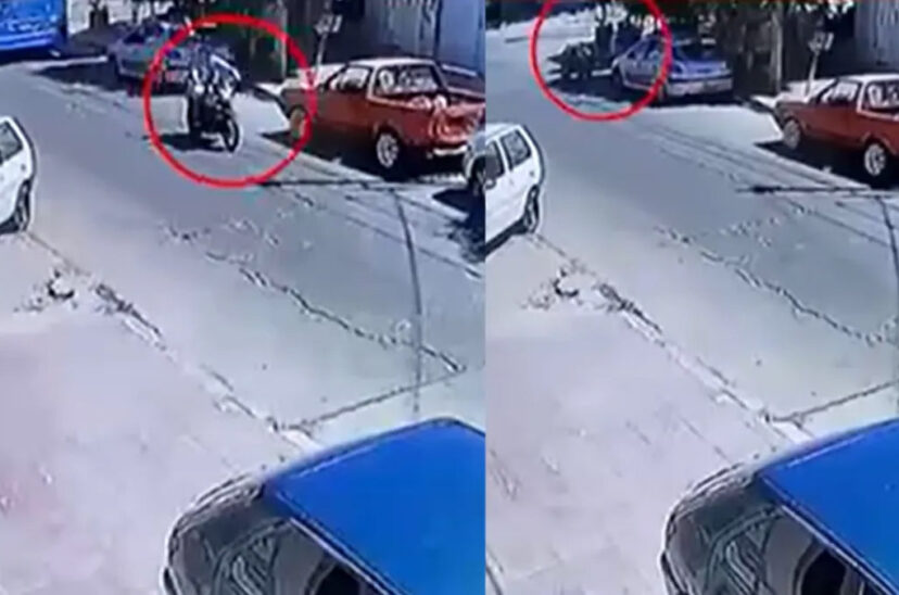 motochorros colectivero