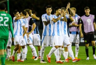 sudamericano sub 20 argentina