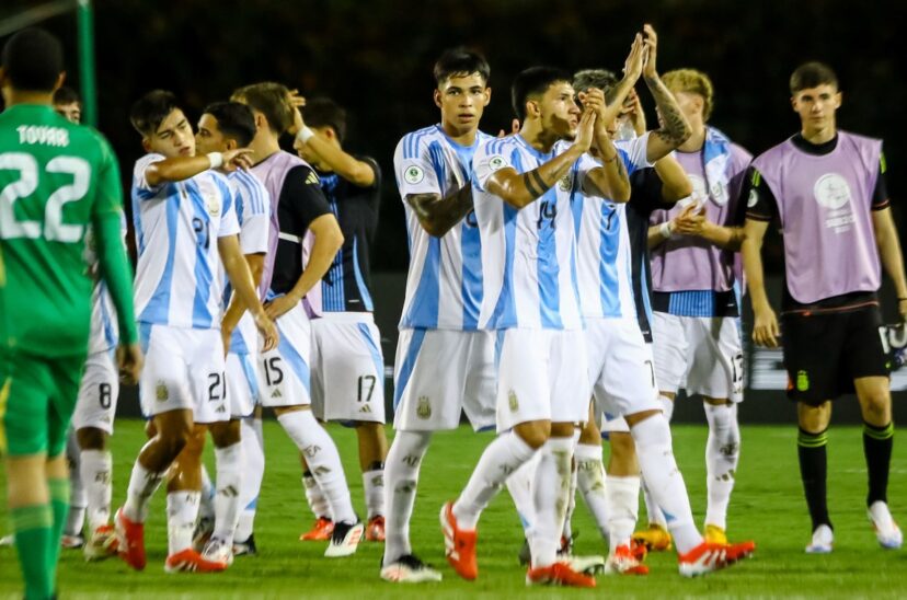 sudamericano sub 20 argentina