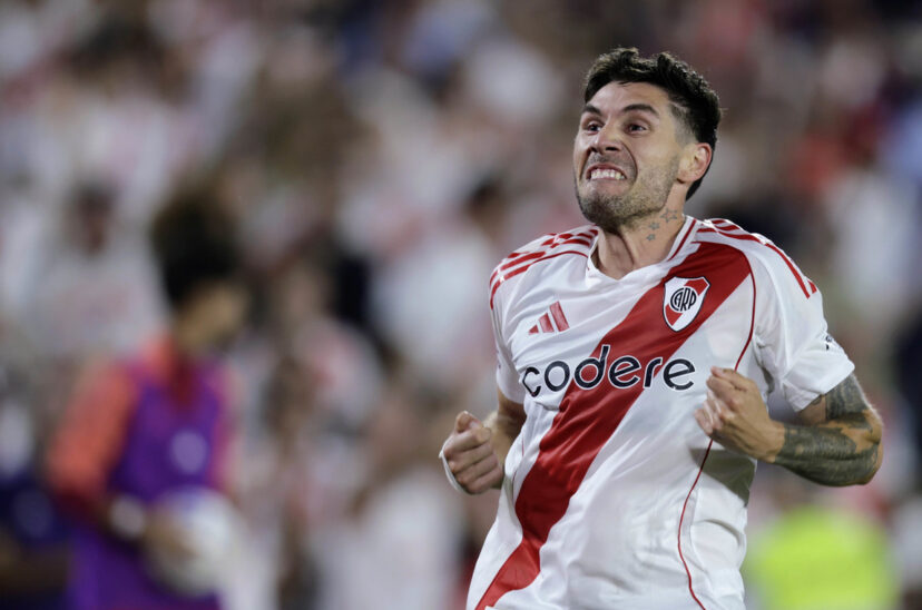 river pelota libre