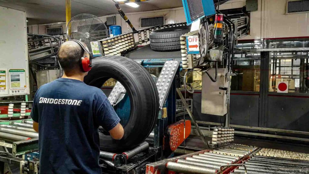 neumaticos bridgestone