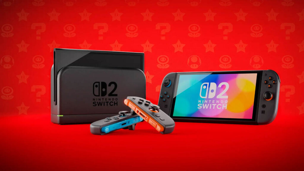 nintendo switch 2