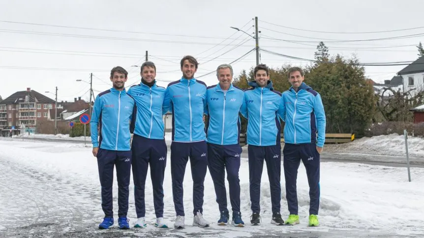Copa Davis Argentina