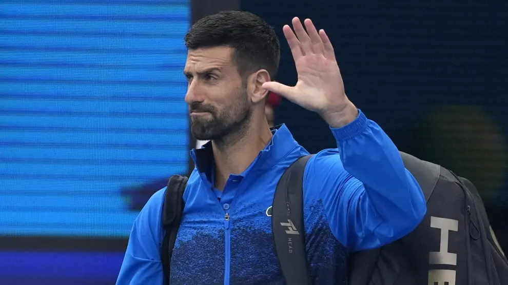 Australian Open Djokovic