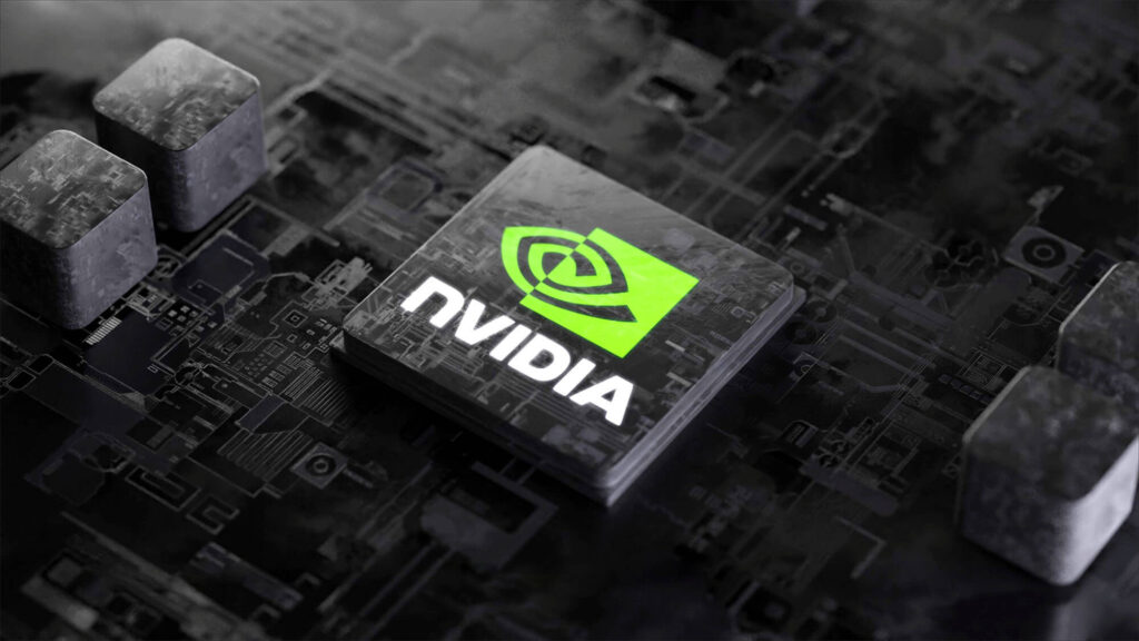 nvidia ia