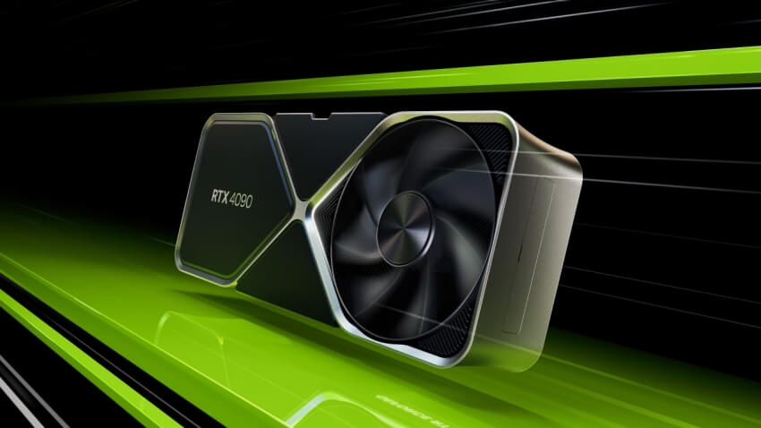 nvidia rtx4090