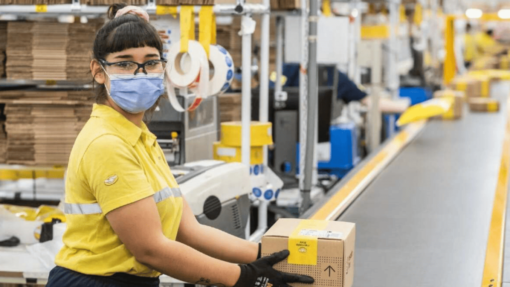 oferta laboral arcor