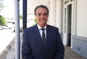 Pablo Andrés Seró, juez