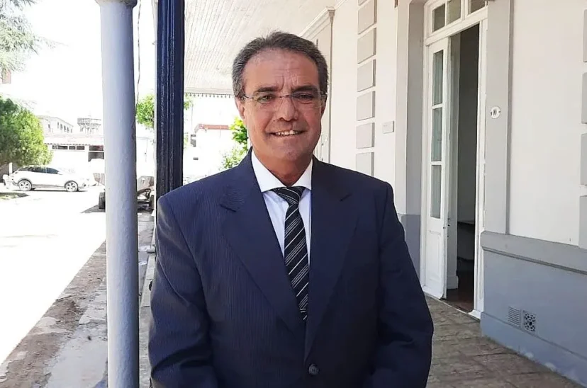 Pablo Andrés Seró, juez