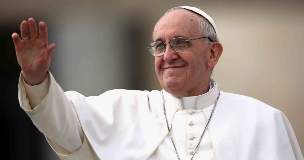 Inteligencia Artificial - Papa Francisco