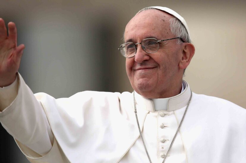 Inteligencia Artificial - Papa Francisco