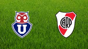 pelota libre river universidad de chile