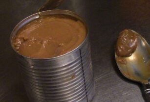 dulce de leche