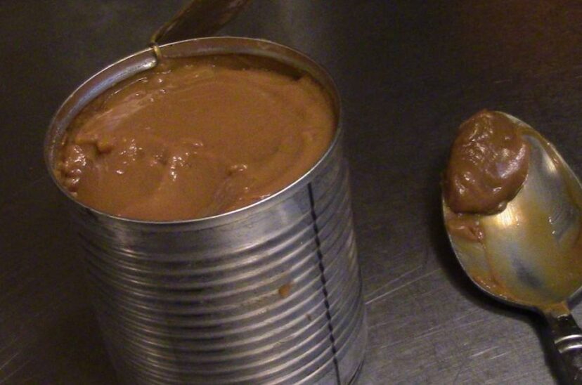 dulce de leche