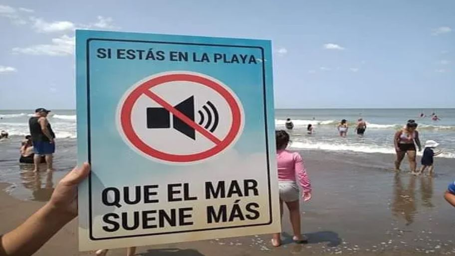 playa reggaetón