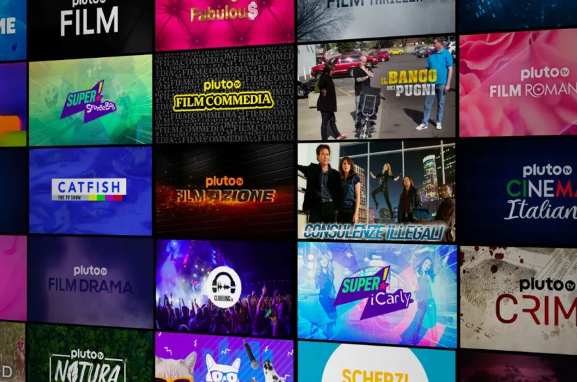 PLUTO TV