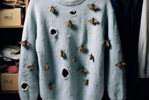 polillas sweater