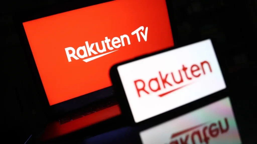 rakuten tv