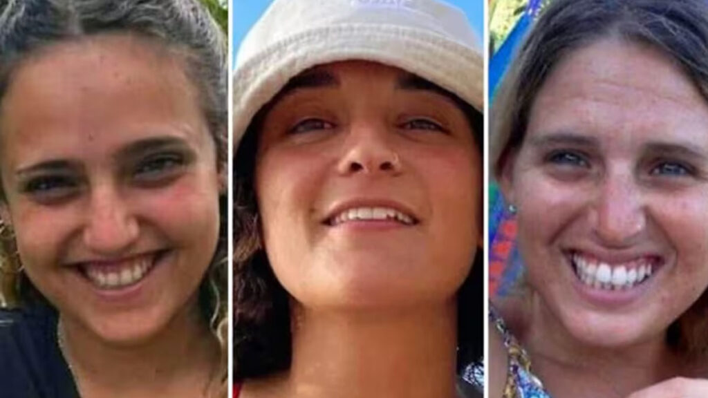 rehenes israel hamas